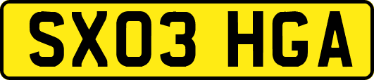 SX03HGA