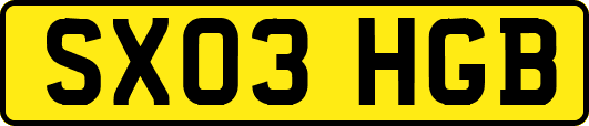 SX03HGB