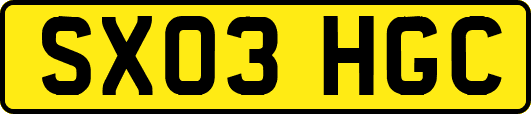 SX03HGC