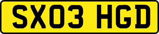 SX03HGD