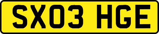 SX03HGE