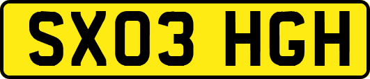 SX03HGH