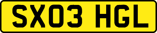 SX03HGL