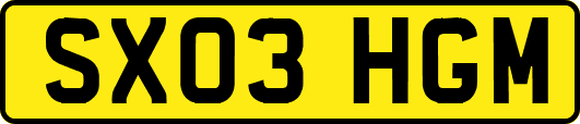 SX03HGM