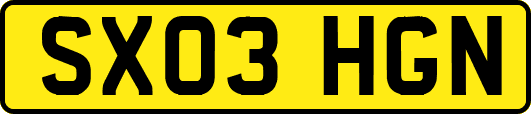 SX03HGN