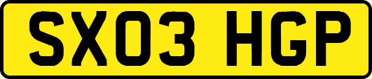 SX03HGP