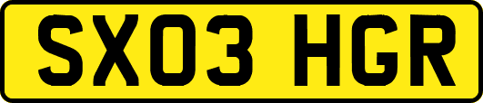 SX03HGR