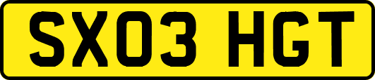 SX03HGT