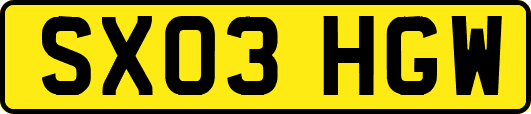 SX03HGW
