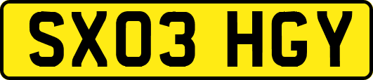 SX03HGY