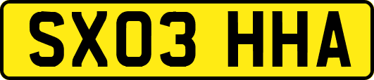 SX03HHA