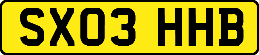 SX03HHB