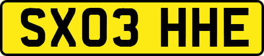SX03HHE