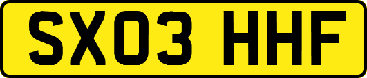 SX03HHF