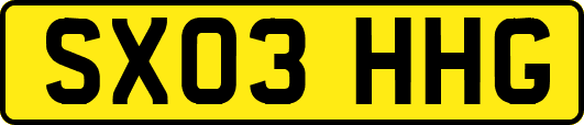 SX03HHG