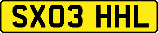 SX03HHL
