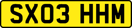 SX03HHM