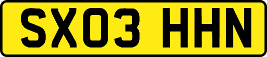 SX03HHN