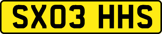 SX03HHS