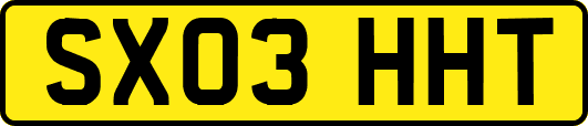 SX03HHT
