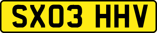SX03HHV