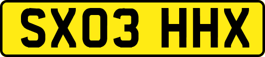 SX03HHX