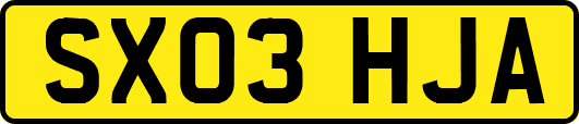 SX03HJA