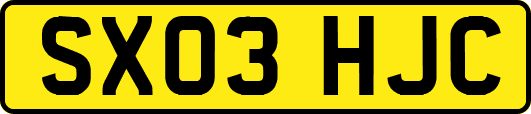 SX03HJC