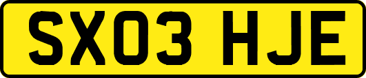 SX03HJE