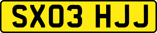 SX03HJJ