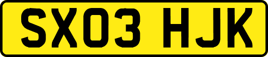 SX03HJK
