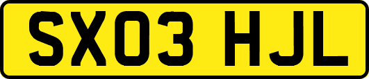 SX03HJL