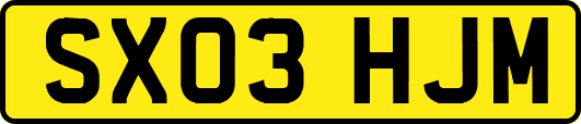 SX03HJM