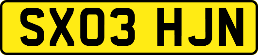 SX03HJN