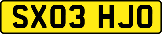 SX03HJO