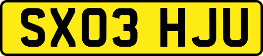 SX03HJU