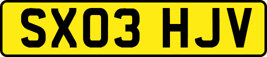 SX03HJV