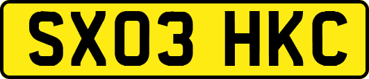 SX03HKC