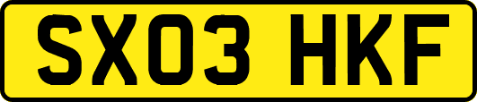 SX03HKF