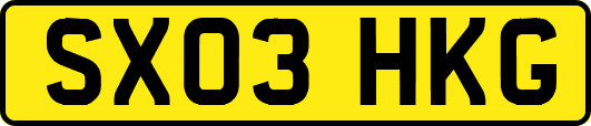 SX03HKG