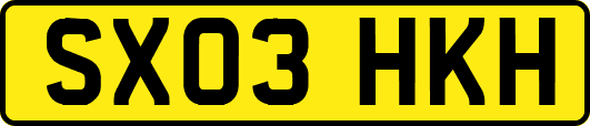 SX03HKH