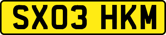 SX03HKM
