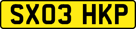 SX03HKP