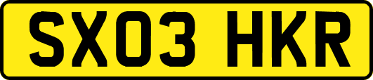 SX03HKR