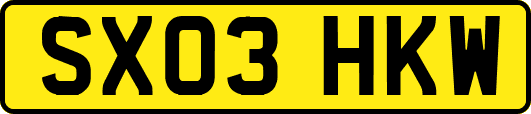SX03HKW