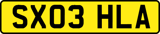 SX03HLA