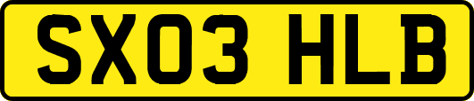 SX03HLB