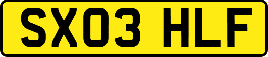 SX03HLF