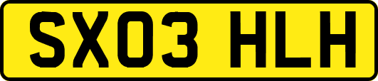 SX03HLH