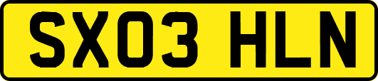SX03HLN